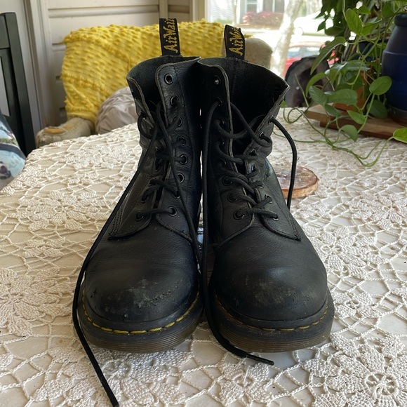 Dr. Martens 1460 Pascal - Picture 4 of 8